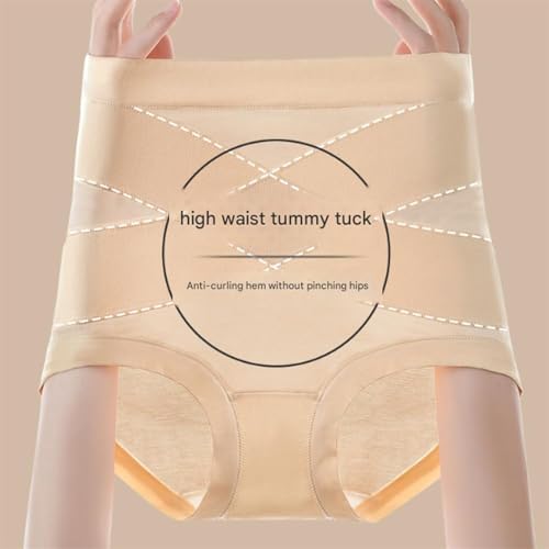 Doveloom Leak Proof Tummy Control Panties, Doveloom Ultimate Comfort Leakproof and Shaping Panties3