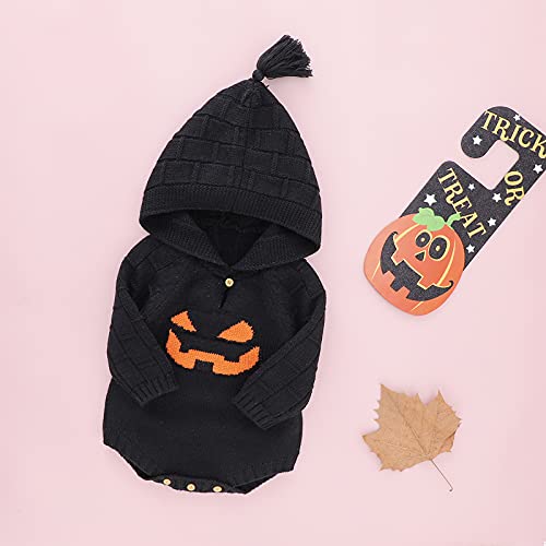 Dazzerake Abiti Halloween Unisex Neonate