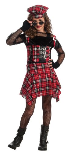 Disfraz Drama Queens Bad Girl, Talla S