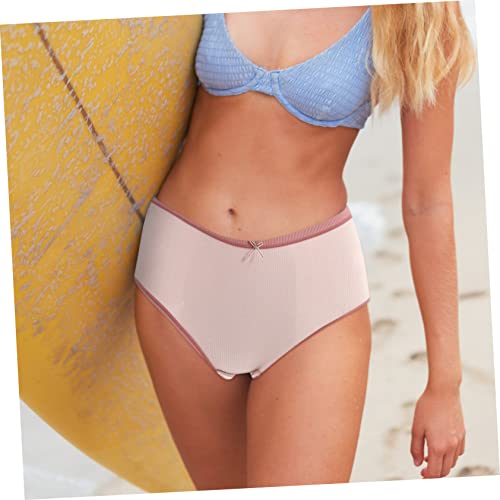 Healeved 2 Pçs Roupa Íntima De Período Menstrual Calcinha De Menina Roupa Íntima De Maternidade Pós-