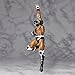 Micro Yamaguchi Riborumini Kinnikuman Warsman rm-010 (ABS & PVC painted action figure)