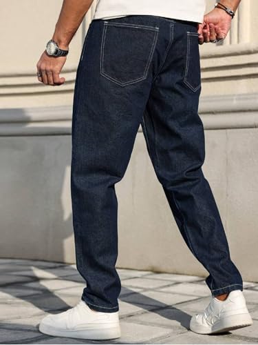 Image of QNIM Jeans for Men || Men's Regular fit Stylish Jeans (Q-25-28)