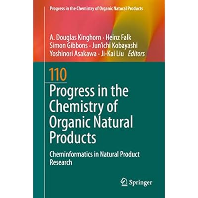 Progress in the Chemistry of Organic Natural Products 110