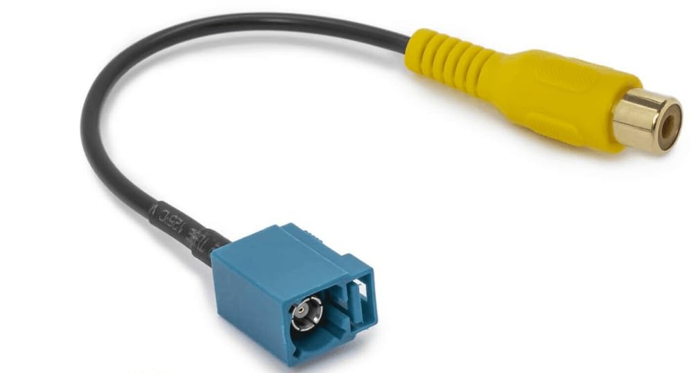 Amazon.com: YONGJIANGXIA for Original Screen Backup Camera Fakra