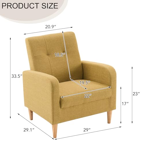 Sillón clásico Verde Menta 1 puesto miniatura 2
