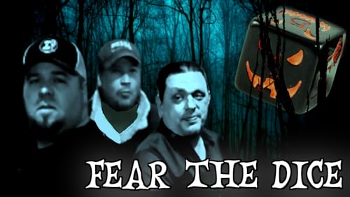 FEAR the DICE Podcast Por  arte de portada