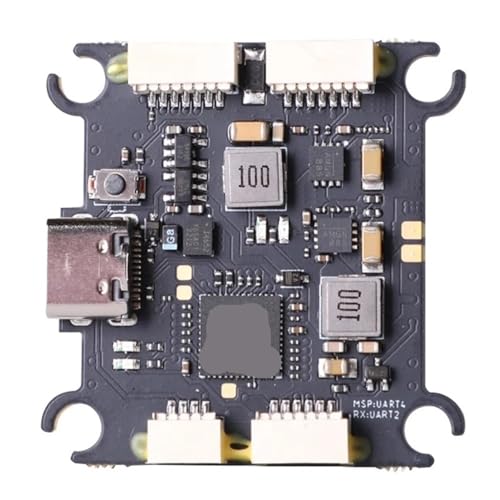 Drone P G4 FPV contrôleur de vol analogique STM32G473 double version 3-6S 30.5x30.5