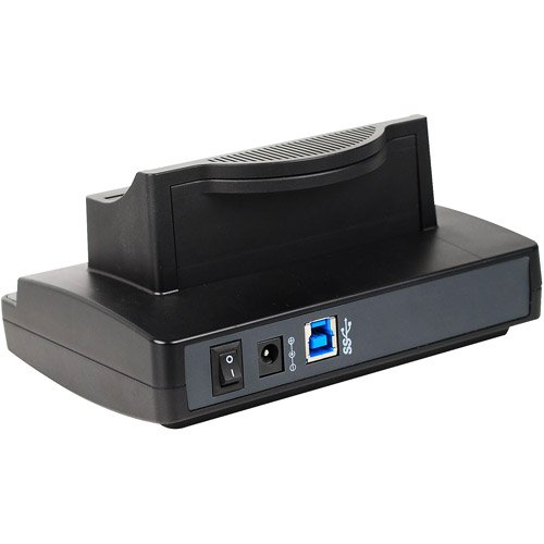 Ext Superspeed USB 3.0 a Sata 3GB/S Dock HD miniatura 2