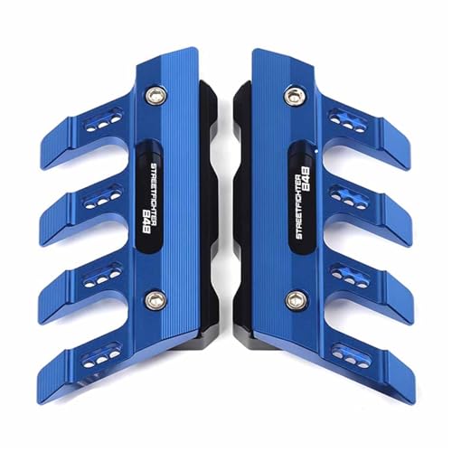 Garde-boue moto Ducati Streetfighter 848 bloc de protection latérale