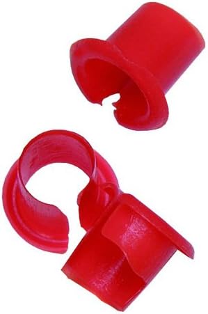 Sigma Electric ProConnex 02-55035 AC/Flex Anti-Short Bushings #0, 35-Pack