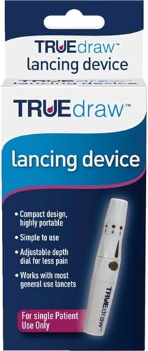 TRUEdraw Lancing Device Each (Pack of 2) image 5