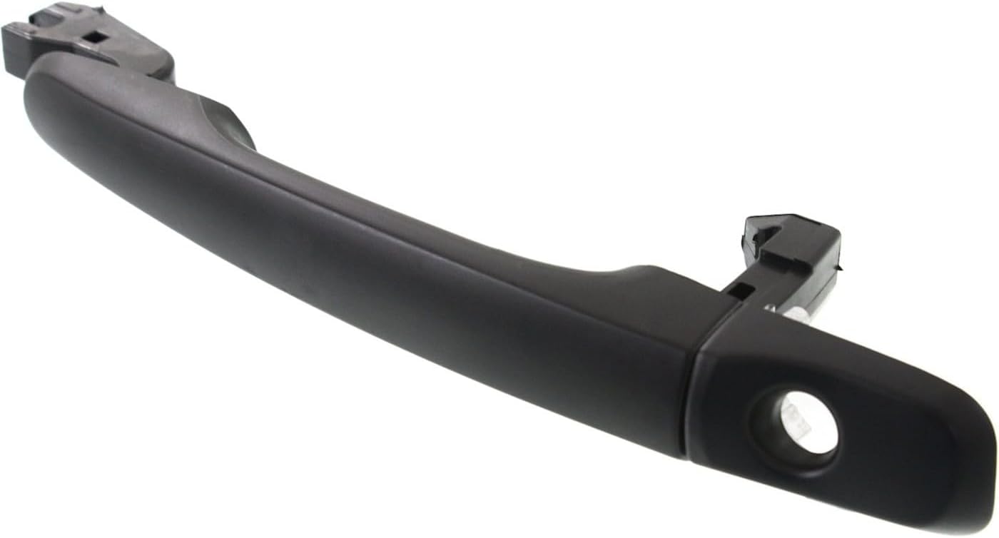 Replacement Exterior Door Handle Pair Front Fits Acura RL 2002-2004 Front Driver and Passenger 3.5L V6