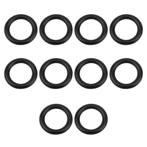 10pcs Joint Bouchon Vidange Pompe Piscine 192115 Compatible Pentair
