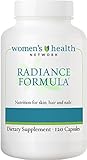 Radiance Formula - Nutrition for skin, hair, and nails, 120 Capsules