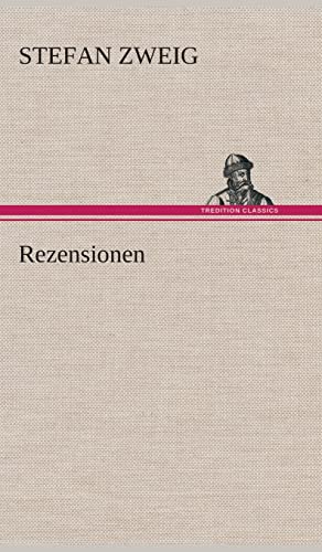 Rezensionen (German Edition)