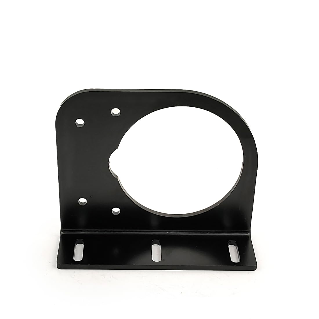 L-faster Staffa in acciaio su misura per piastra di montaggio per 75 RPM 120RPM Carrello elettrico per sedia a rotelle Motore spazzolato con ingranaggi