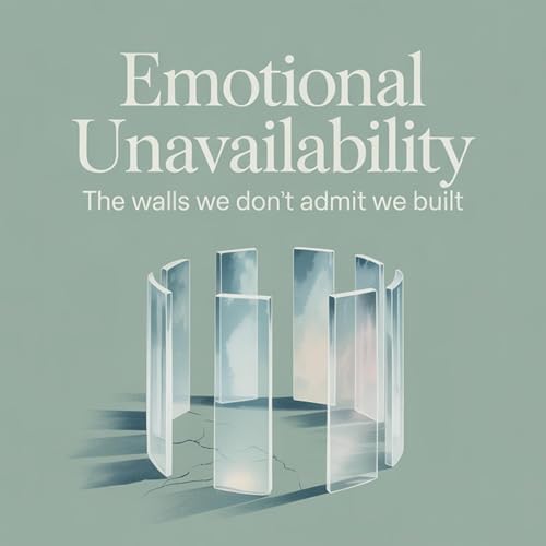 Emotional Unavailability: The Walls We Don&rsquo;t Admit We Built