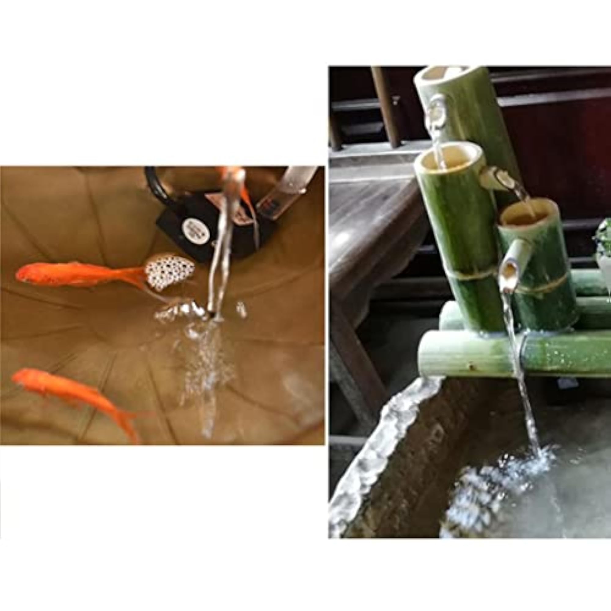 2x Female Plug 100L/h Submersible Solar Water Pump Motor