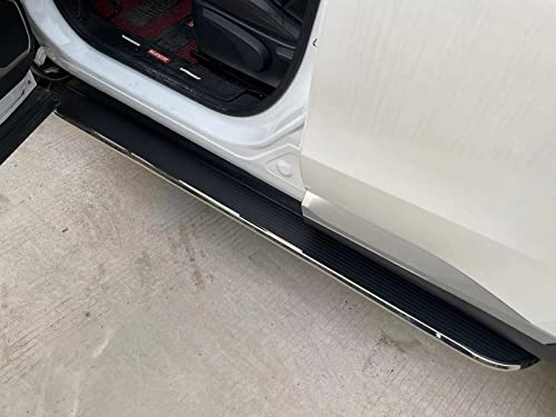 Estribos laterales para Cadillac Escalade 2021-2026, 2 piezas miniatura 3