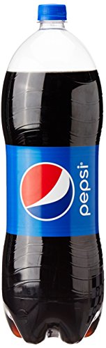 Image of Pepsi Soft Drink, 2.25L Bottle - Cola