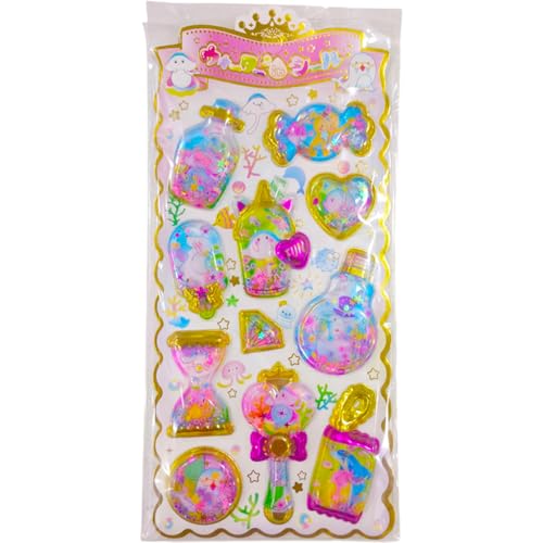 Wudaizhi Pegatinas De Papelería, Pegatinas Decorativas para Agenda, Móvil, Álbumes De Recortes Y Manualidades (Estilo Aleatorio)