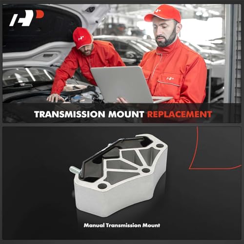 A-Premium Transmission Mount Compatible with Ford Mustang 2015-2022 2.3L, Manual Transmission by A-Premium - Image 2