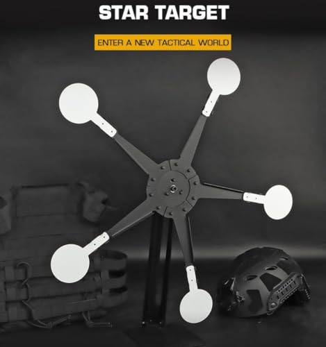 Kit de support de cible de chasse pour progresser au tir CS - 2