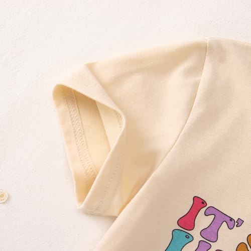 Image of Its Me Hi Im The Birthday Girl Its Me Birthday Girl Shirt Kid B-Day T-Shirt Party Tee Outfit Short Sleeve Tops 6-12Y