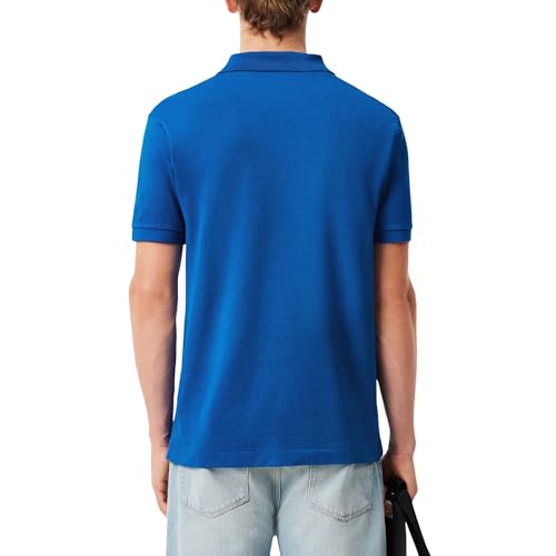 Image of Lacoste Men's Original Cotton Pique Polo