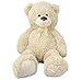 Produktbild Lifestyle & More Riesen Teddybär Kuschelbär XXL 100 cm groß Plüschbär Kuscheltier samtig weich