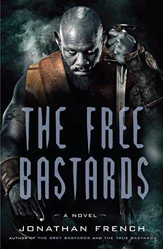 Cover zum Buch The Free Bastards