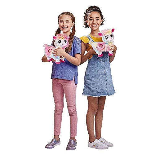 Pets Alive Rainbow Bonnie The Booty Shakin Llama Battery-Powered Dancing Robotic Toy By Zuru #TOP3