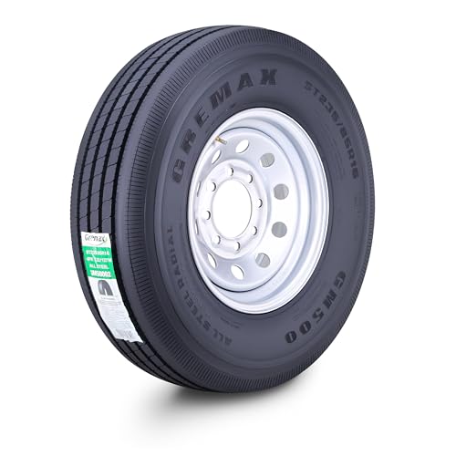 Freedom Hauler ST235/85R16 Load Range G