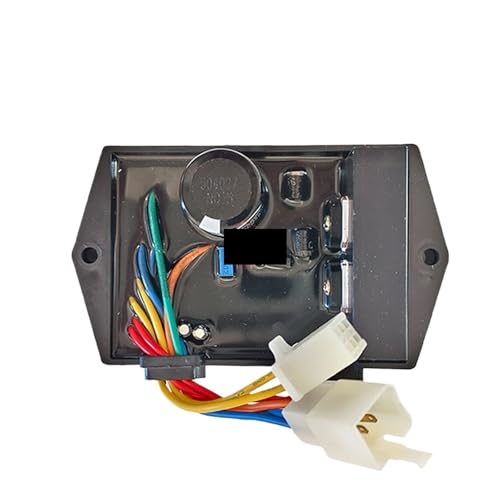 Régulateur AVR5-1W7G machine à souder et générateur 8 fils
