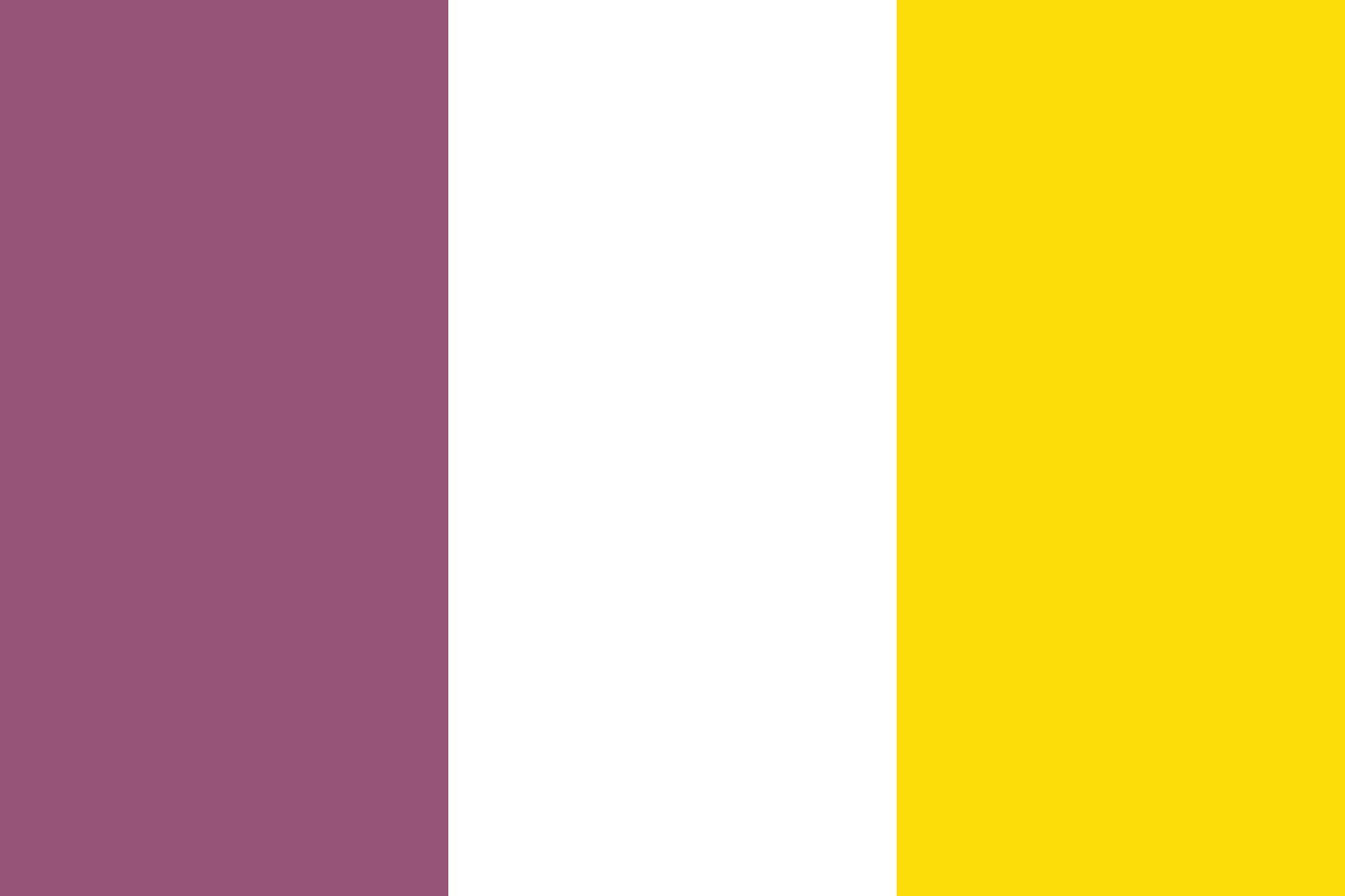 Drapeau paysage Ath XL haute résistance aux intempéries pour mât