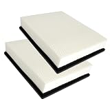 Compatible with Engine Air Filter, CA8475 Replacement for GMC Sierra 1500 2500 3500 HD Classic