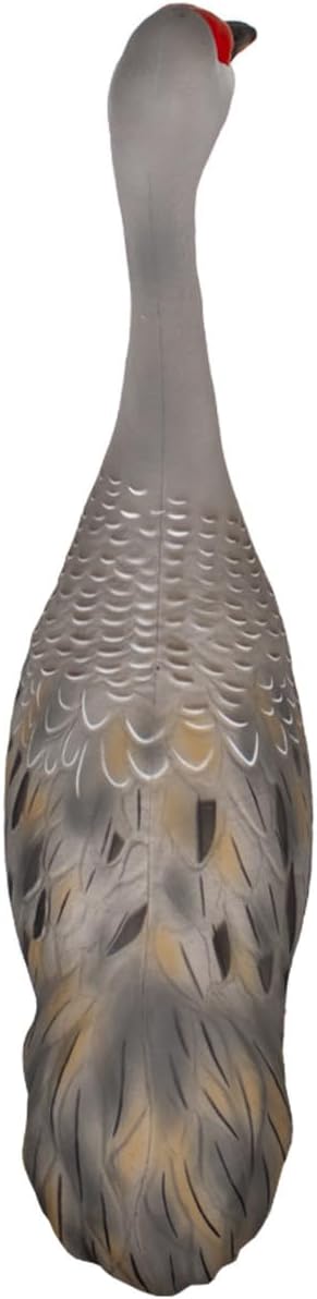 Final Approach Live Full Body Sandhill Crane Upright Decoys