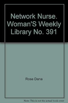 Paperback Network nurse. womans weekly library No. 391 Book