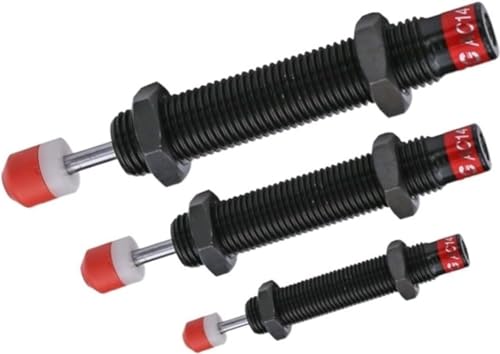 Amortisseur miniature M8 x 6 mm AC0806-2 vérin pneumatique industriel