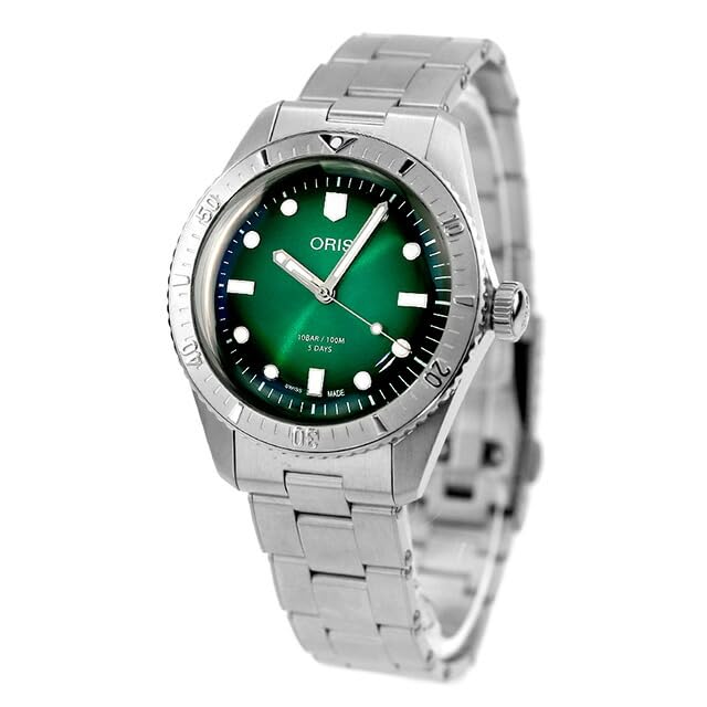 Amazon | [オリス] ORIS ダイバーズ65 キャリバー400 自動巻き