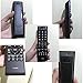 Universal Remote Control for Toshiba TVs Replacement Remote for All Toshiba LCD LED 3D HDTV 4K UHD Smart TV Remotes