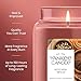 Yankee Candle Kitchen Spice, Holiday Scented Candle, 22oz Large Jar with up to 150 Hour Burn Time, Giftable
