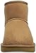 UGG Women's Classic Mini II Boot, Chestnut, 7
