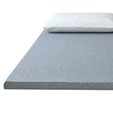 Photo Gallery ldlcycn grigio,200 * 150 * 5cm, coprimaterasso in memory foam futon spessore 5 cm coprimaterasso giapponese traspirante con rivestimento sfoderabile comodo letto da pavimento per dormitorio Photo Gallery ldlcycn grigio,200 * 150 * 5cm, coprimaterasso in memory foam futon spessore 5 cm coprimaterasso giapponese traspirante con rivestimento sfoderabile comodo letto da pavimento per dormitorio