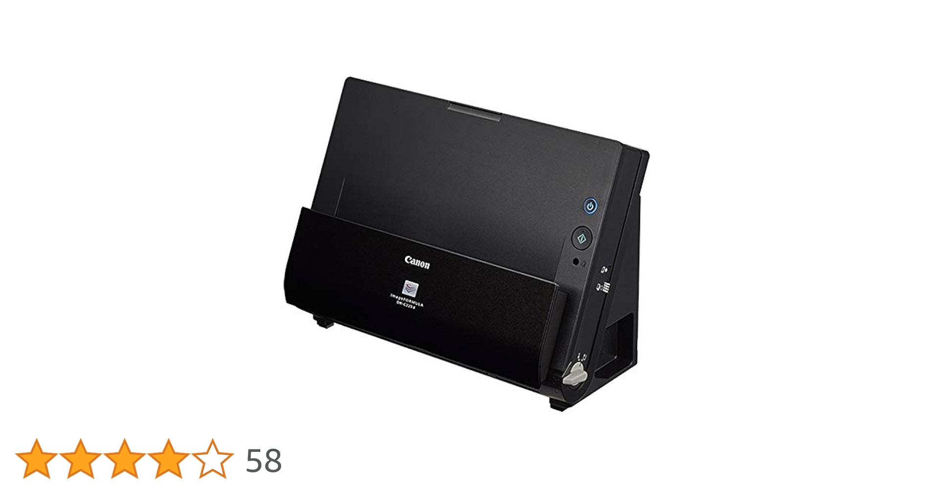 Canon image FORMULA DR-C225W スキャナー Canon Support for imageFORMULA DR-C225W Office Document