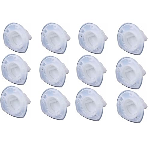 Masterpart�|���@�t�B���^�[�A12�p�b�N�ABlack & Decker VF110�t�B���^�[�Ή����f��CHV1410L CHV9610 CHV1210 CHV1510 CHV1410 CHV1410B BDH2000L�A90558113-01�ɑ�