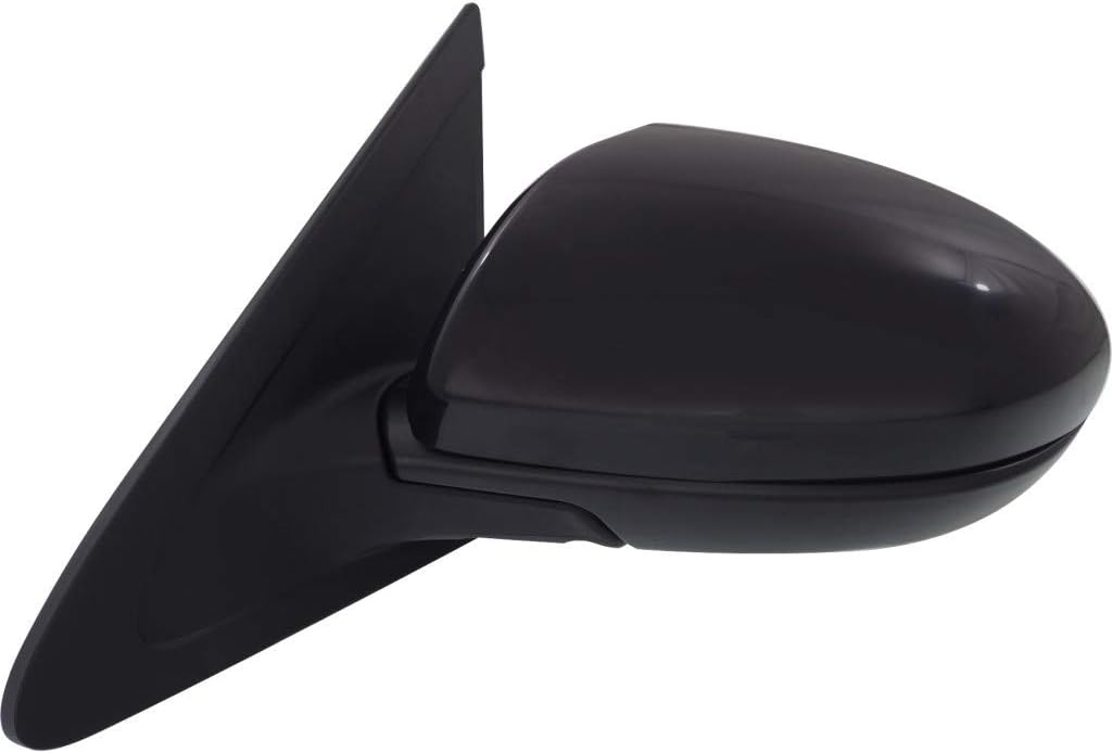 For Mazda 3 2010 11 12 2013 Door Mirror Driver Side | Power | Non-Heated | Paint to Match | Replacement For BBM26918ZL | MA1320162