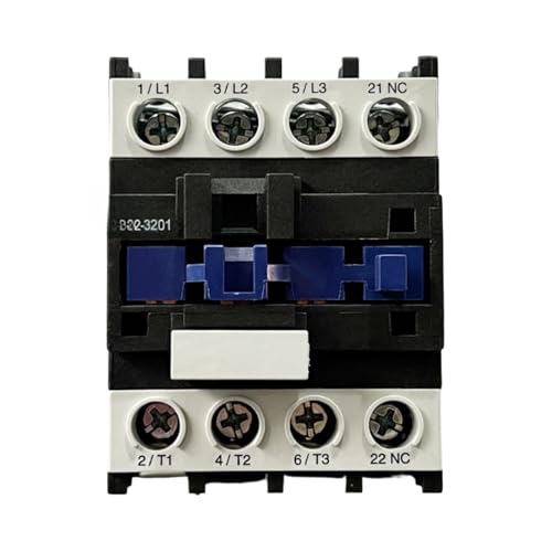 Contacteur AC CJX2-3201 coupure nette et isolation tension 220V