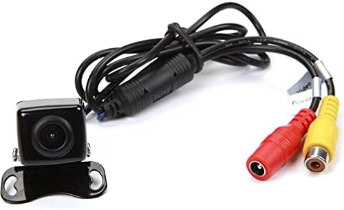 Dual Electronics BUCAM200 Universal Backup Camera, Black