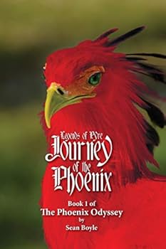 Paperback Journey of the Phoenix: Book 1 of the Phoenix Odyssey Book